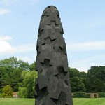 David Nash Sculpture 2010