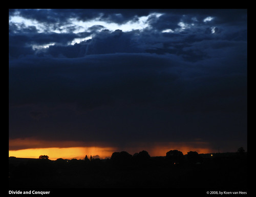sunset sky orange rain silhouette clouds landscape belgium ardennes showers gertrude villers