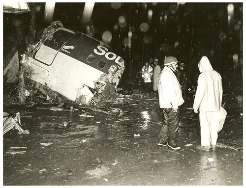 Southern Air Crash, New Hope, Georgia - 1977
