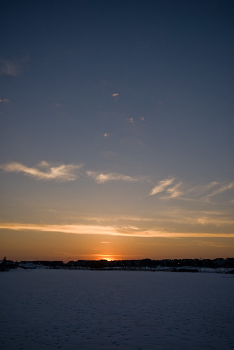 winter sunset snow clouds nikon sigma d200 1020mm 2008 glenview theglen 1020mmf456