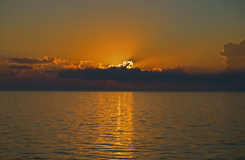 water sunrise michigan lakemichigan fv10 daddynewt