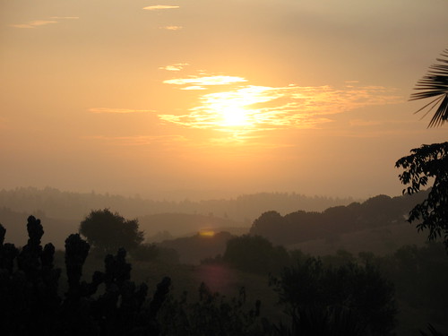 orange portugal sunrise catchycolors landscape dawn haze lowkey alentejo sooc