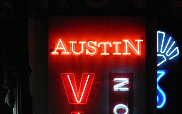 Austin Neon