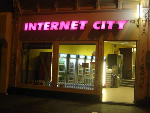 Internet City