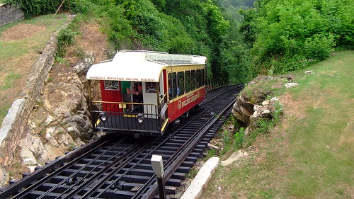 061811 Lookout Mountain Incline Railway Tennessee 007