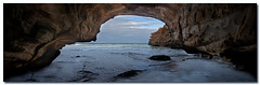 Ghosties Cave HDR Panorama