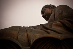 Tian Tan Buddha - Lantau, China