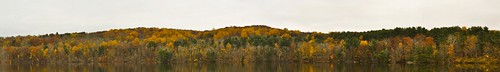 autumn autostitch panorama ny newyork fall water nikon reservoir croton nikkor westchester westchestercounty 50mmf14ai d90 kitchawan crotonreservoir nikond90
