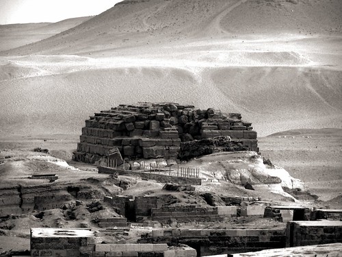 old photo sand ancient desert stones egypt pyramids giza zone
