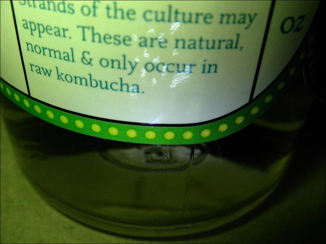 multi-green kombucha