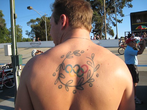 hellyer park velodrome, san jose, racing, b… IMG_3423 Adam Duvendeck's Tattoo