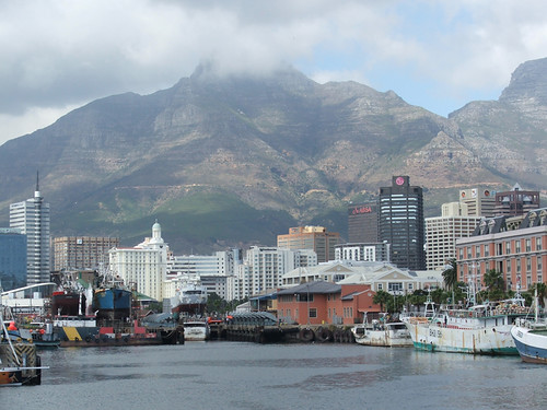 South African City