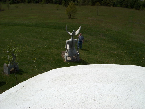 park sculpture roy taconic kanwit