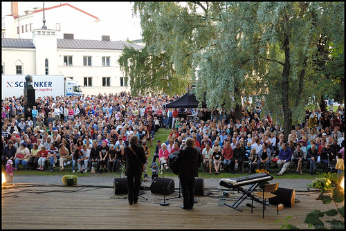 finland artist live crowd finnish jakobstad manumminen numminen skolparken pedrohietanen jakobsdagar lastfm:event=704160