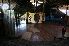 Raun Raun Theatre, Goroka, Papua New Guinea