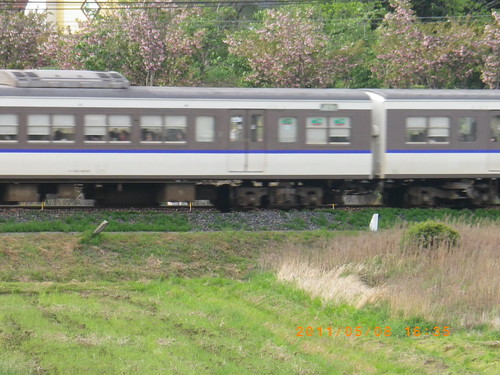 train sanyo saijo takaya