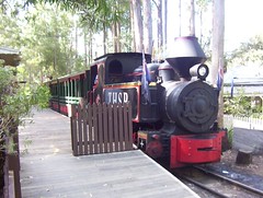 Timbertown Heritage Steam Railway