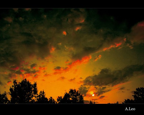 light sunset red sky art nature clouds evening redlight soe sakhalin colorphotoaward amazingamateur anatoliyleonov alfenix1