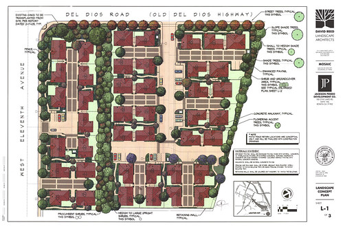 Mosaic, a planned community