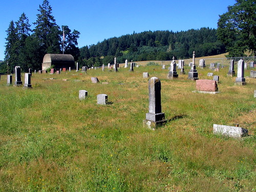 cemetery graveyard oregon douglascounty ekton deadmantalking