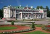 Estonia - the Kadriorg Palace