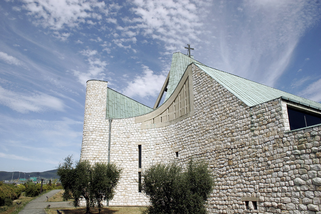 Modern Churches around the World | SkyscraperCity Forum