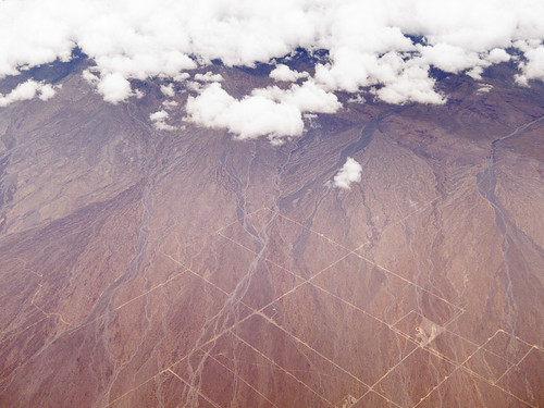 usa lines clouds pattern unitedstates desert nevada aerial getty roads rectangles pahrump