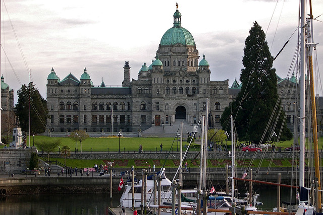 Parliament of British Columbia