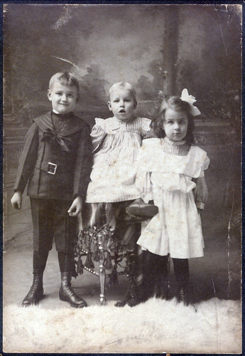 Three children 