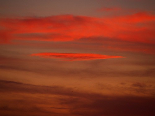 sunset sky clouds dawn spain cielo nubes puestadesol malaga tornasol top20colorpix costadelsol59