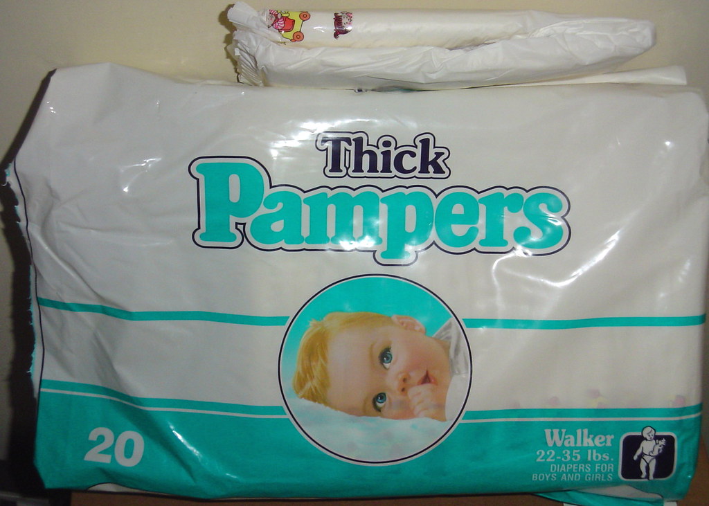 Thick Pampers