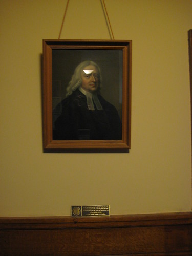 John Wesley photo