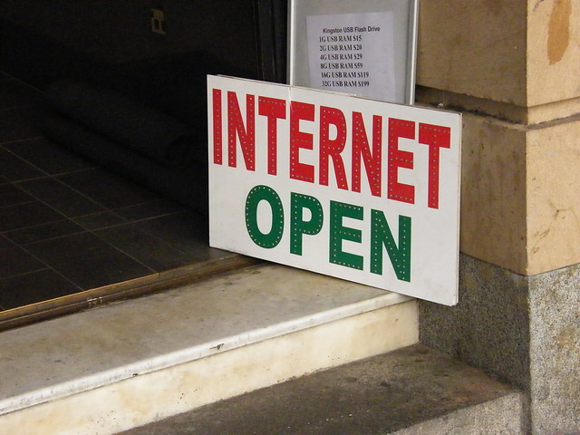 Internet Open from Flickr via Wylio