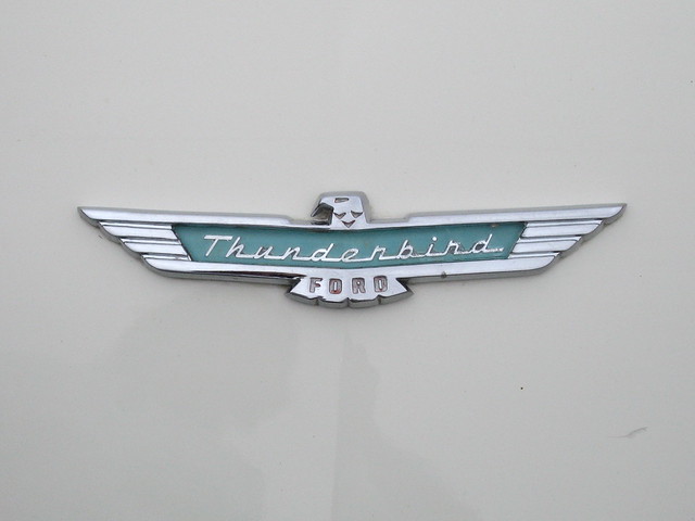 t-bird emblem | Flickr - Photo Sharing!