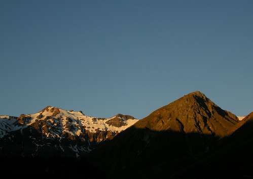 chile sunset mountain sunrise trekking landscape atardecer backpacking andes montaña cordillera regióndelmaule chilecentral cordilleradelosandes cerrolizana
