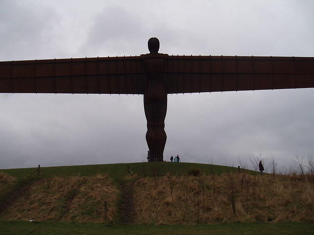 The Angel of The North