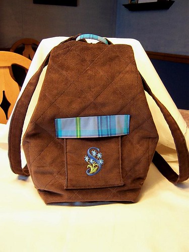 Sandy's Chelsea Backpack