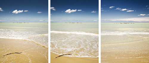sea sky italy beach italia mare cielo polarizer spiaggia abruzzo pescara lorenzaccio polarizzatore
