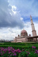 Putra Mosque / Masjid Putra II