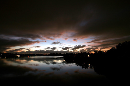 braysbay braysbayreserve rhodes sunrise water clouds sky parramattariver newsouthwales nsw australia