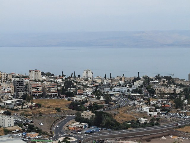 Tiberias, Israël - 2008