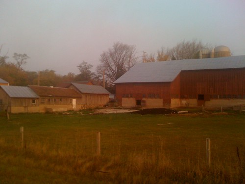 wisconsin barn farm greenlake