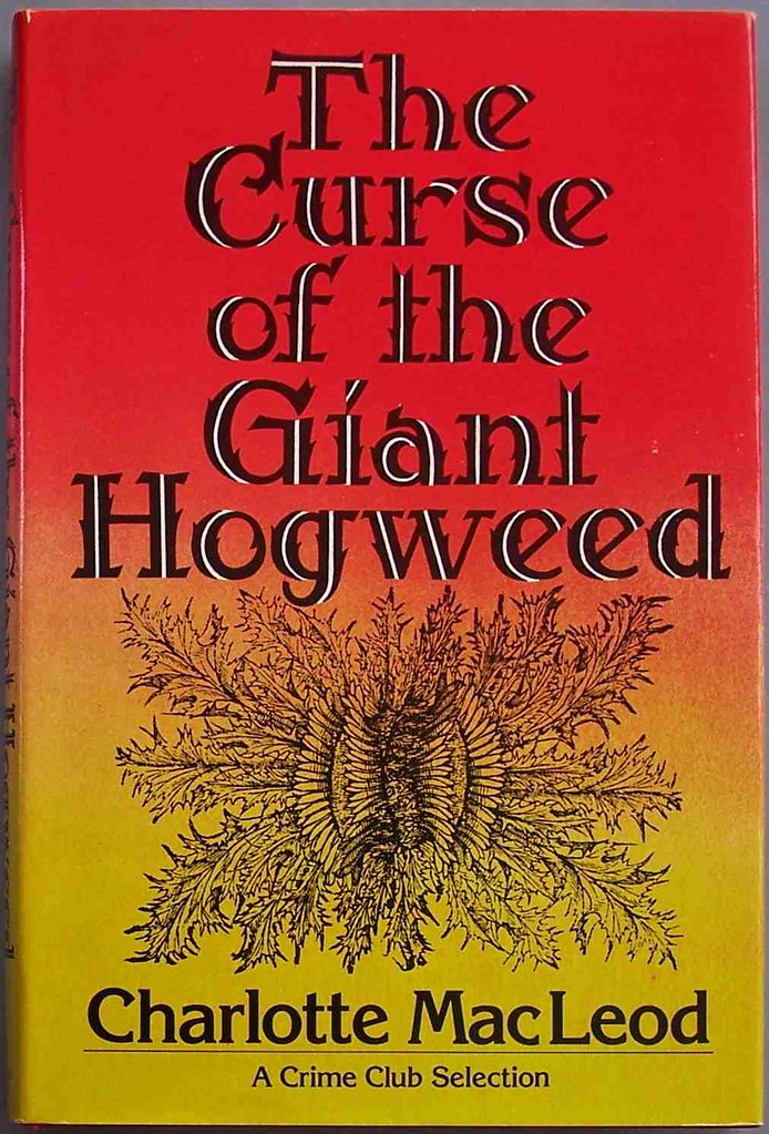 curse of the giant hogweed
