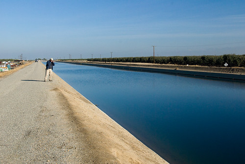 california water canal usbr