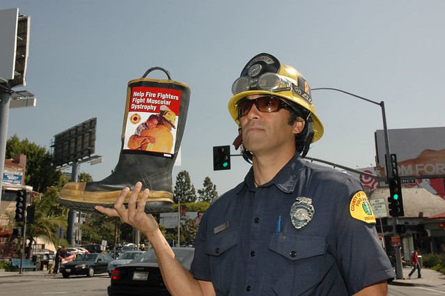 Fill The Boot