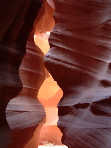 Antelope Canyon (reclaimed old picture) 6