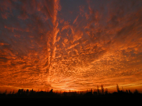 chile sunset clouds sunrise atardecer chillán vallecentral regióndelbiobío