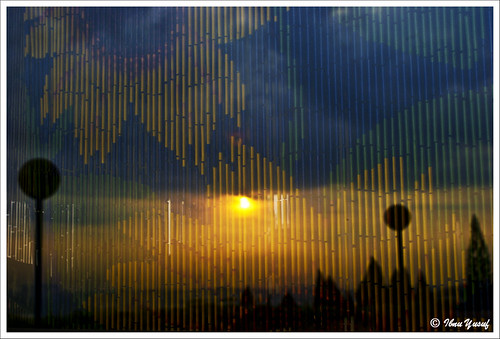 fab sunrise reflections malaysia a200 selangor shahalam glasswall supershot sonydslr anawesomeshot ysplix ibnuyusuf kelabshahalam mysonia damniwishidtakenthat