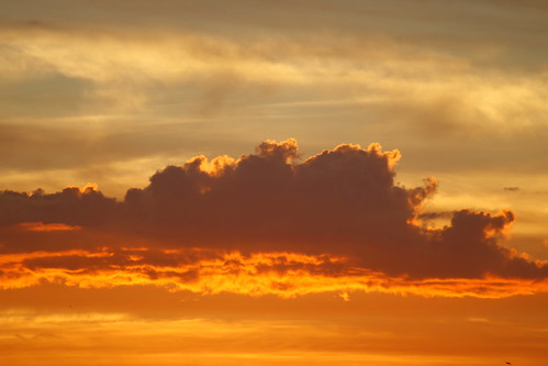 sunset sun sol clouds canon atardecer nubes ocaso tomd xti 400d tomduca