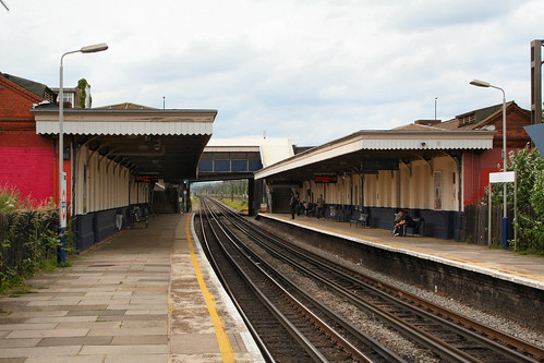 North Wembley Underground station